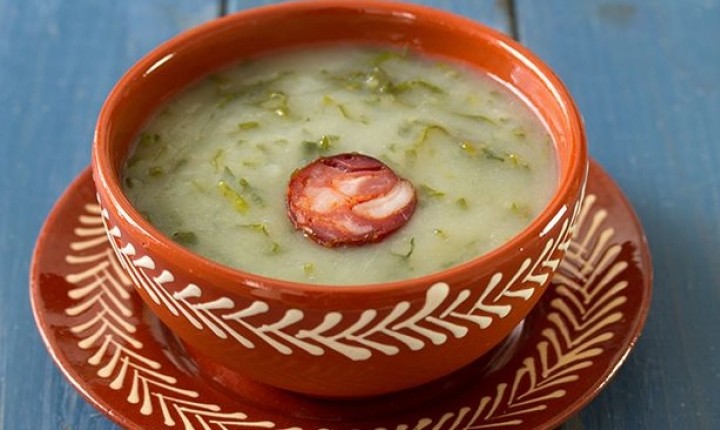 Sabor de inverno em 15 minutos