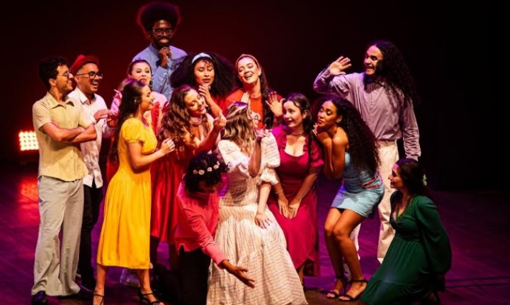 Musical revive clássicos infantis em sessão única