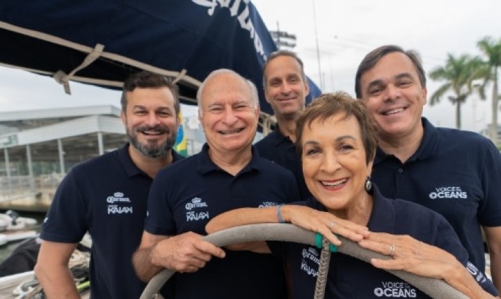 Crise dos oceanos é tema de palestra gratuita na Alesc