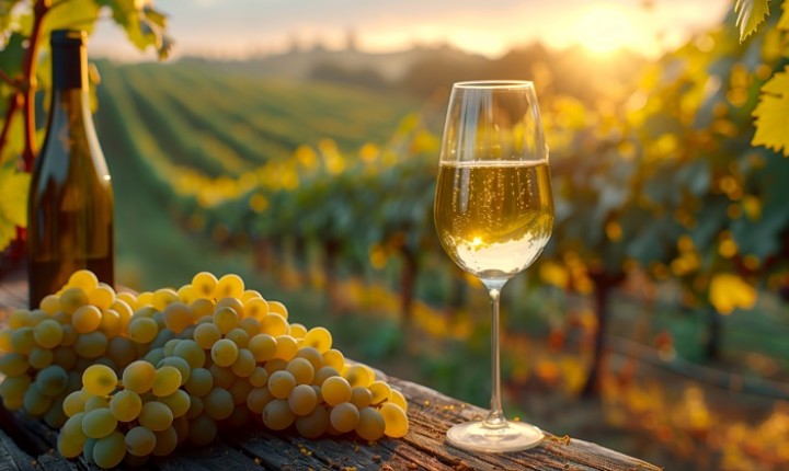Os Vinhos Brancos de Bordeaux por Eduardo Araújo 