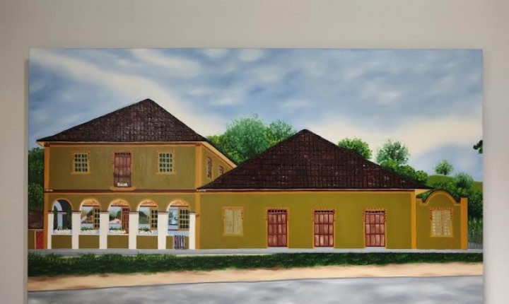 Exposição resgata paisagens afetivas e patrimônio de SC