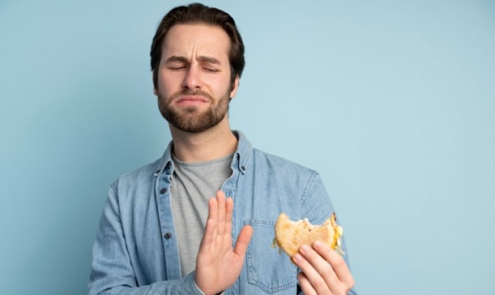 Férias, comida e afeto: onde está o problema?