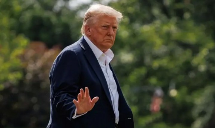 A carta é de Trump, mas o recado é dos EUA
