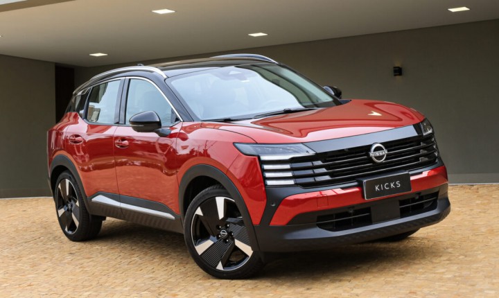 Domínio dos SUVs atinge maior nível da história