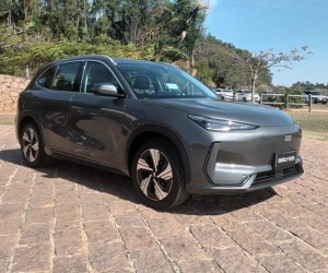 SUV chinês com desconto e mimo