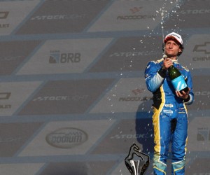Alfredinho Ibiapina conquista pole e vitória na 3ª etapa da Stock Light