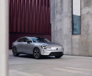 Volvo ES90 promete luxo com consciência ambiental