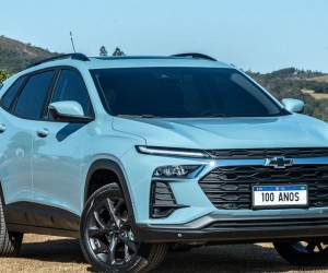 Onix e Tracker ganham série de 100 anos