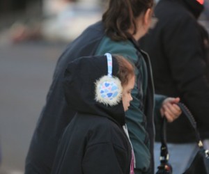 Frente fria mobiliza ações emergenciais