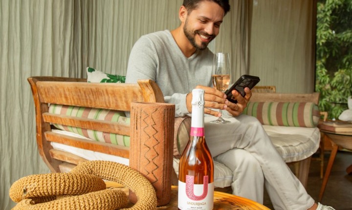 Escolha o vinho ideal e surpreenda seu pai