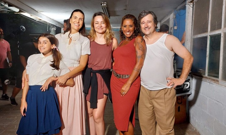 Catarinense conquista as telas do Brasil com dois filmes