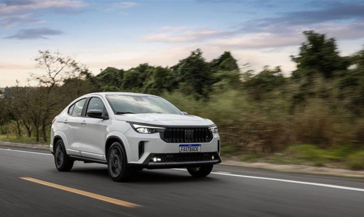 Fastback soma 150 mil unidades produzidas no país 