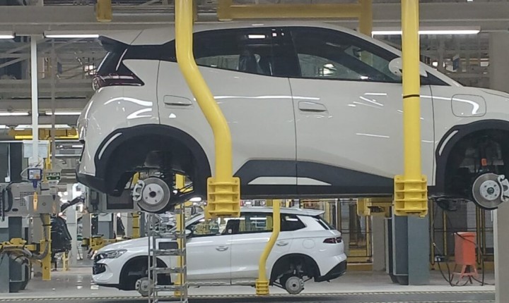 Camex diz 'não' à BYD e cria cota com isenção parcial