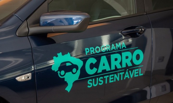 Venda de carros 1.0 sobe com programa Carro Sustentável