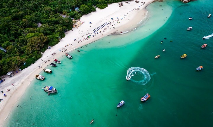 Ilha do Campeche terá gestão municipal e novas regras