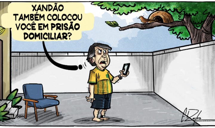 Raul Sartori apresenta mix de notícias políticas de SC - 06/08