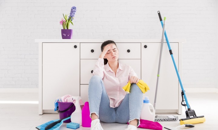 Casa limpa todo dia sem esforço? Saiba como