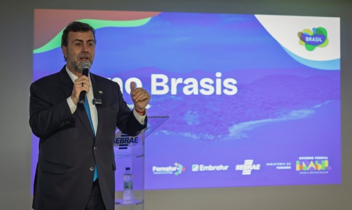 Plano Brasis traz ação conjunta da Embratur, Sebrae e Governo do Estado