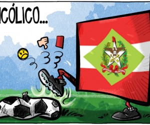 Raul Sartori apresenta mix de notícias políticas de SC - 15/08