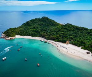 Ilha do Campeche ganha proteção legal