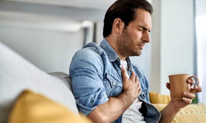 Cada minuto conta diante de um ataque cardíaco