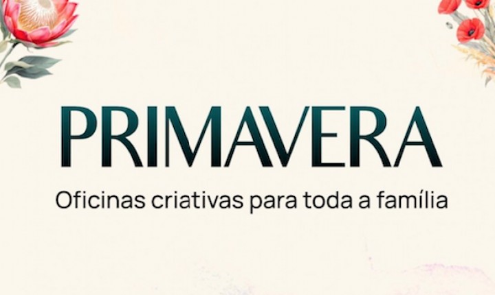 Beiramar Shopping transforma primavera em experiência criativa