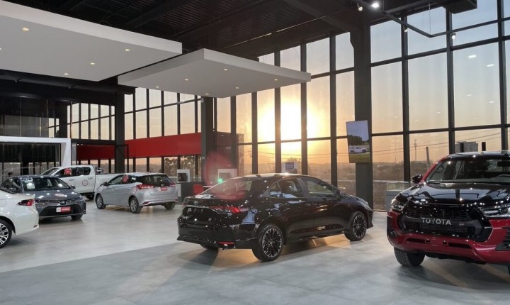 Licenciamentos de veículos avançam 3% em setembro