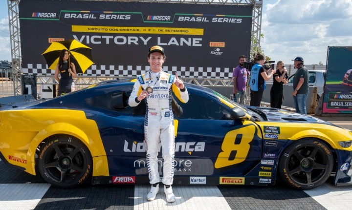 Toques decisivos tiram vitória de Alfredinho no oval mineiro