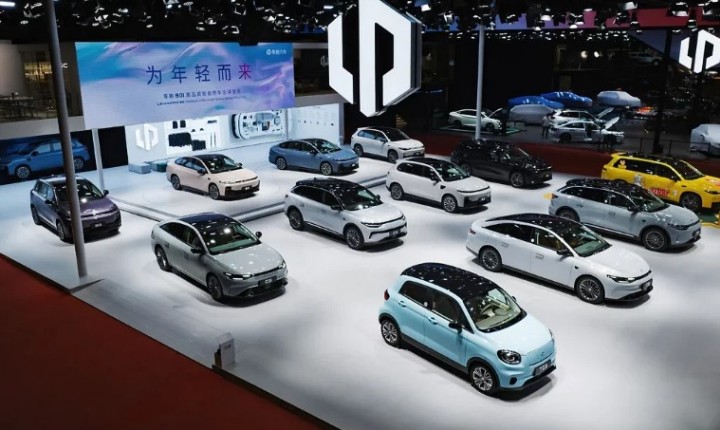 Leapmotor quintuplica produção e mira mercado brasileiro