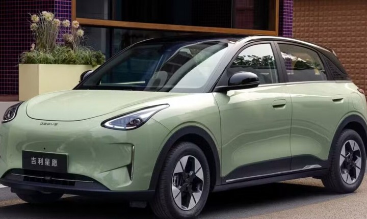 EX2 chega para disputar mercado com BYD Dolphin e Ora 03