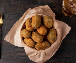 Quibe de forno com ricota conquista pela leveza e sabor