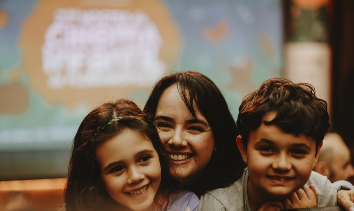Capital recebe festival internacional de cinema infantil