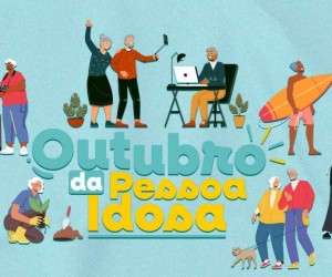 Outubro da Pessoa Idosa leva cultura e lazer para o público 60+