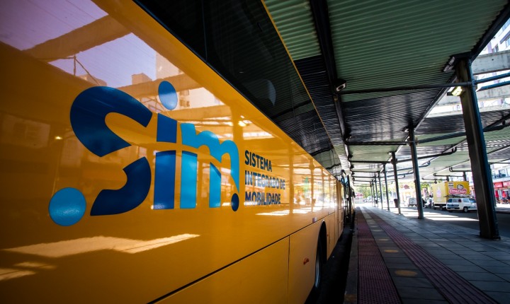 Transporte público passa por reestruturação em outubro