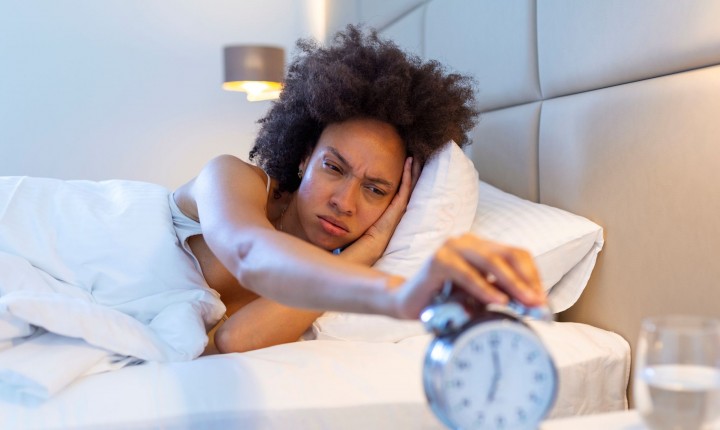 Dormir mal pode atrapalhar a perda de peso