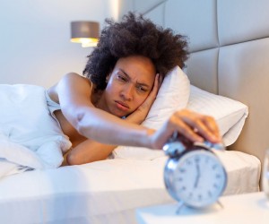 Dormir mal pode atrapalhar a perda de peso