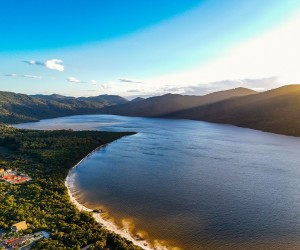 Lagoa do Peri alcança a décima Bandeira Azul
