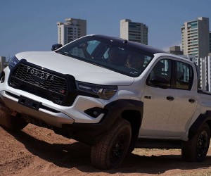 Toyota ameaça reinado de dez anos da Toro