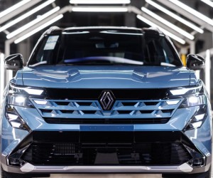 SUV Boreal entra em linha de montagem brasileira