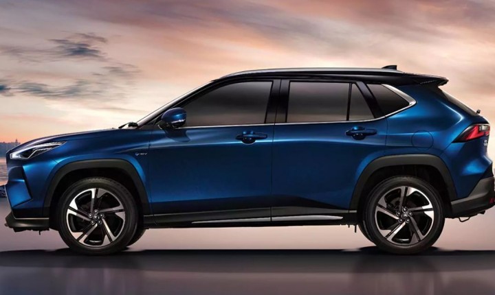 Produção do Yaris Cross enfrenta impasse inesperado