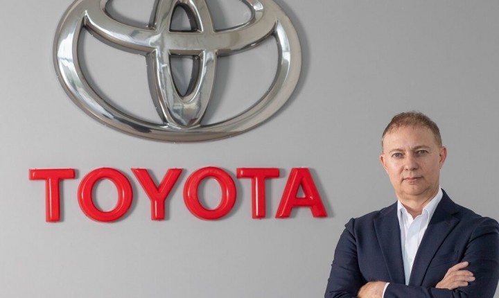 Maggio revela bastidores do “renascer” da Toyota