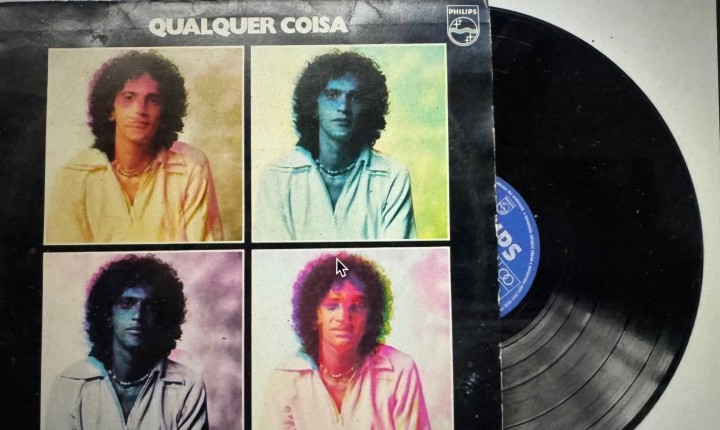 Este papo está para Qualquer Coisa! Ou Tá Joia,  por Duda Hamilton