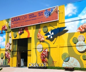 Murizarte cria obra monumental e inspira reflexão