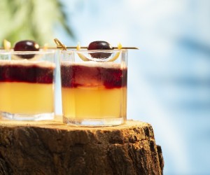 4 drinks com vinho para fascinar seus convidados