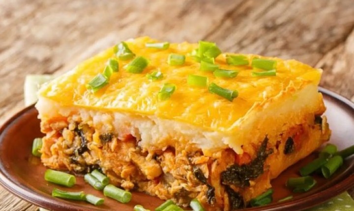 Doce, salgado e gostoso: a receita que tem sabor de afeto