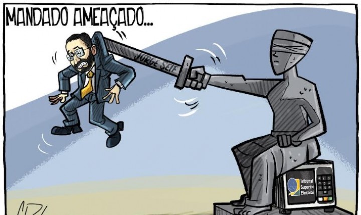 Raul Sartori apresenta mix de notícias políticas de SC - 08/10