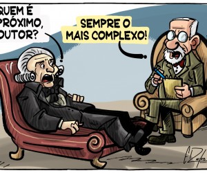 O peso dos salvadores feridos, por Vinicius Lummertz