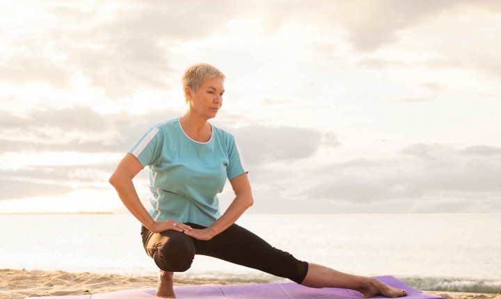 Esporte fortalece corpo e mente de pacientes com câncer de mama