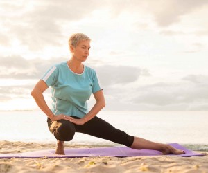 Esporte fortalece corpo e mente de pacientes com câncer de mama