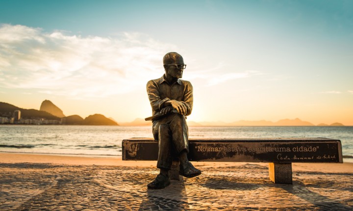 Ler é preciso, por André Vasconcelos